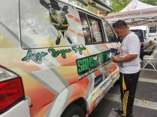 Bayar Pajak Kendaraan Lebih Dekat, Samsat Cikokol Hadir di Sejumlah Titik Kota Tangerang