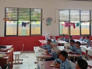 Data Pendidikan 2026, Pemkab Tangerang Tambah 147 Kelas Baru dan Rehab 205 Ruang